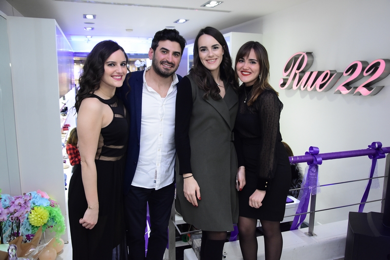 Rue 22 celebrates it's 5th Year Anniversary with a Fashion Show
